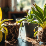 Houseplant problems and fixes