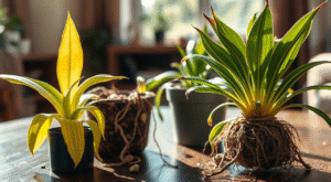 Houseplant problems and fixes