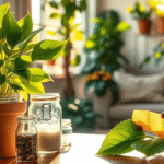 pet safe houseplant pest control: