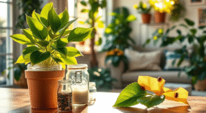 pet safe houseplant pest control: