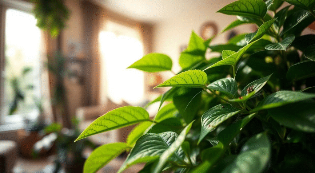 Fungus gnat control: drying soil, sticky traps, and larval treatments