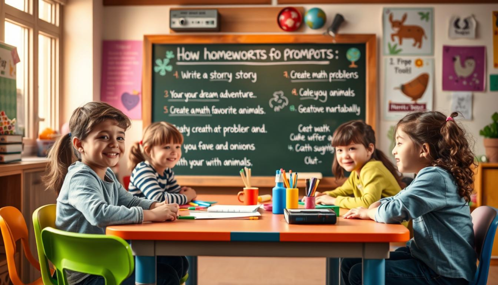 AI Prompts Kids