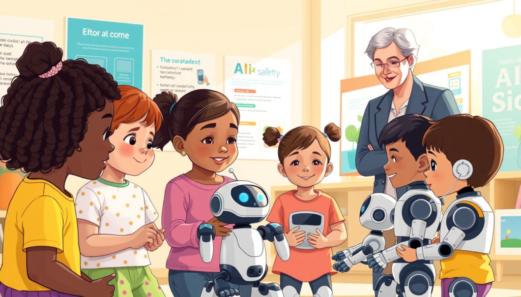 Is AI Safe for Kids
