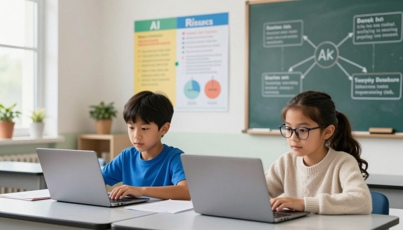 How to Teach Kids to Fact-Check AI vs Trusting Search Results