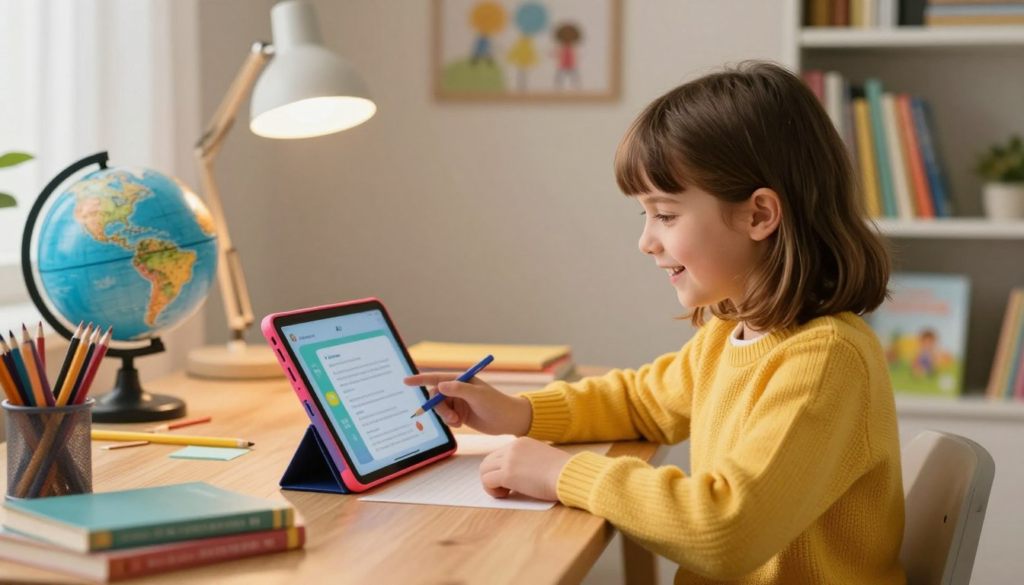 AI Homework Help for Kids
