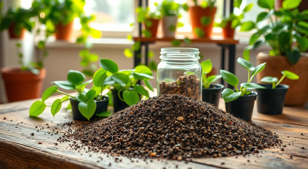 best soil mix for pothos