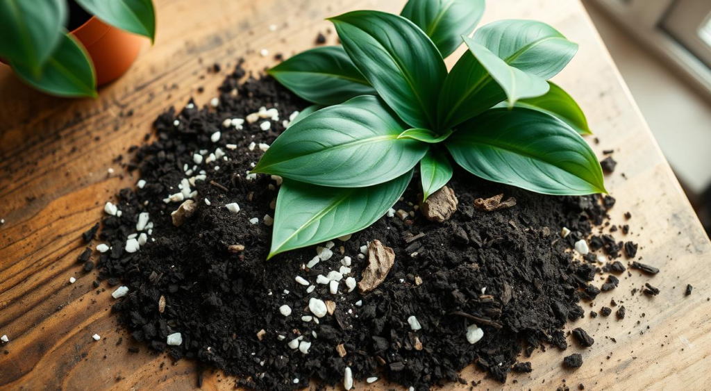 optimal pothos soil composition
