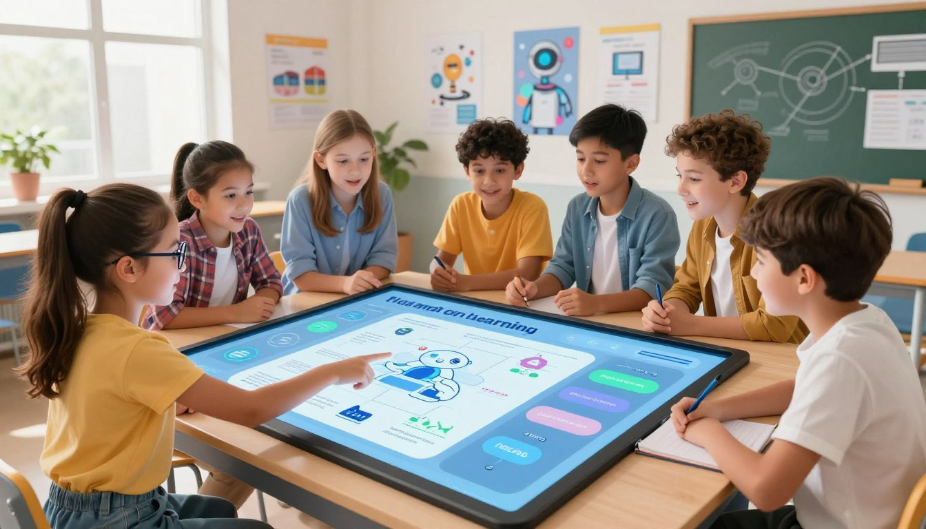 How to Create an AI Learning Plan for Kids That Builds Skills Step by Step